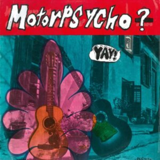 Motorpsycho: Yay! - CD