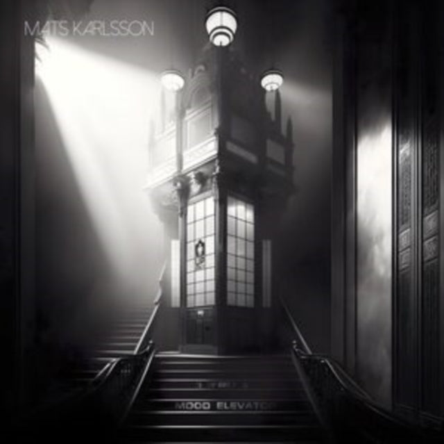 Mats Karlsson: Mood Elevator - CD