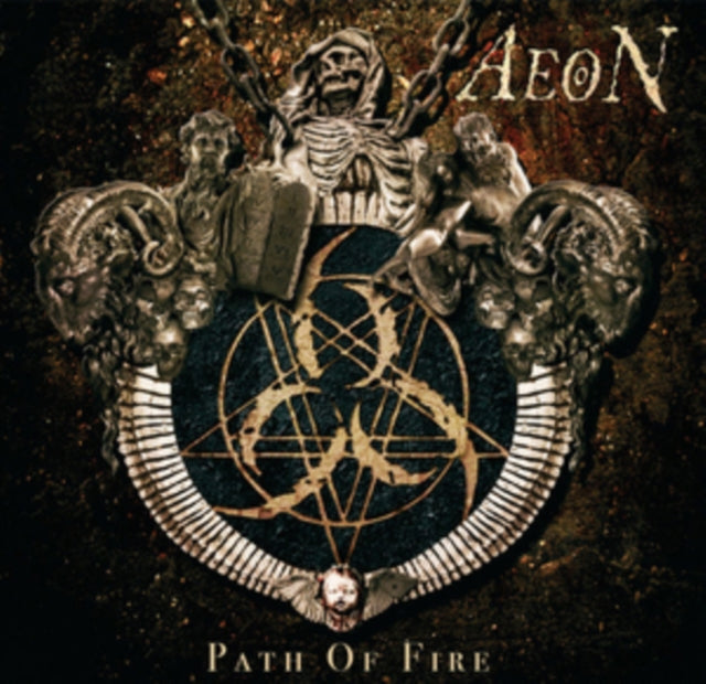 Aeon: Path Of Fire - Vinyl