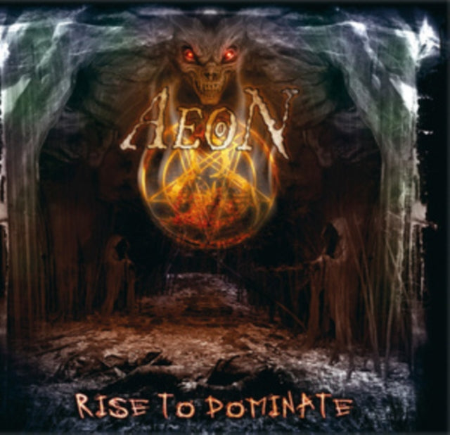 Aeon: Rise To Dominate - Vinyl