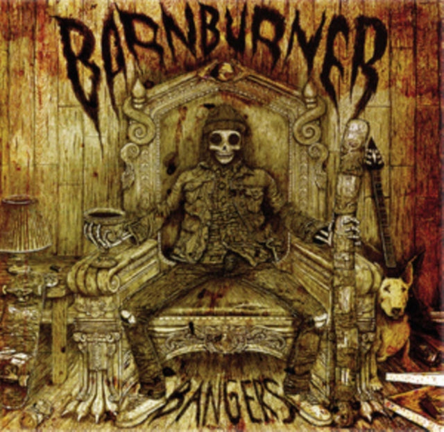 Barn Burner: Bangers - Vinyl