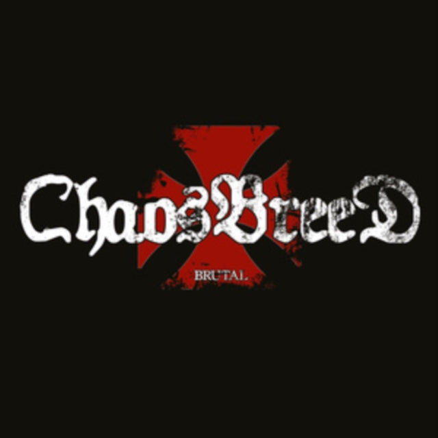 Chaosbreed: Brutal - Vinyl