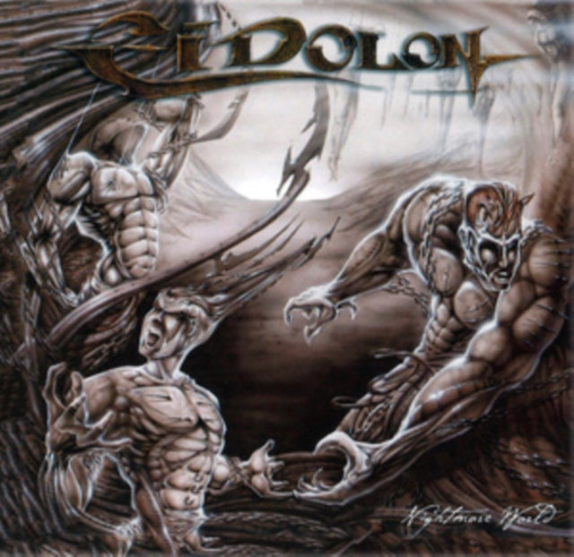 Eidolon: Nightmare World - Vinyl