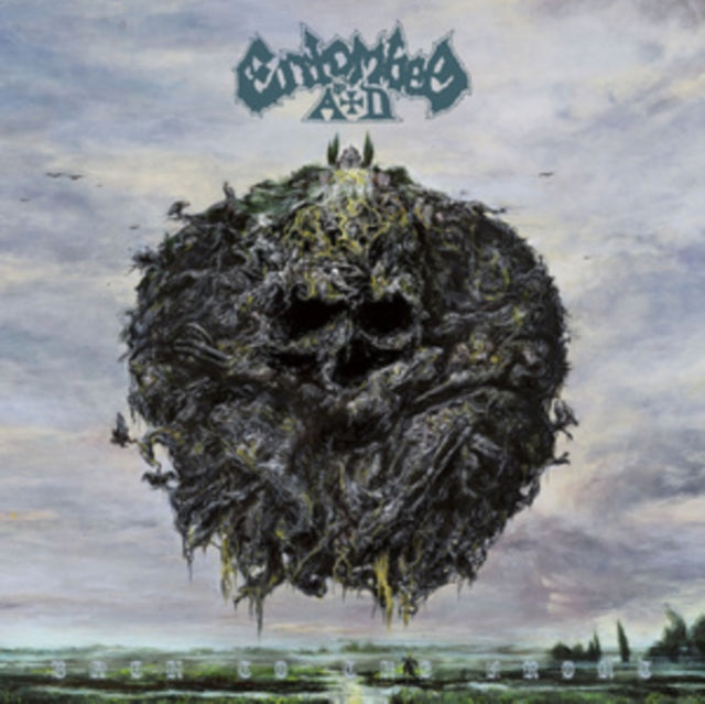 Entombed A.D.: Back To The Front - Vinyl