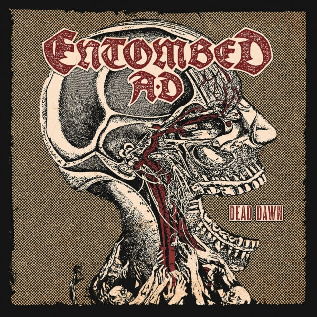 Entombed A.D.: Dead Dawn - Vinyl