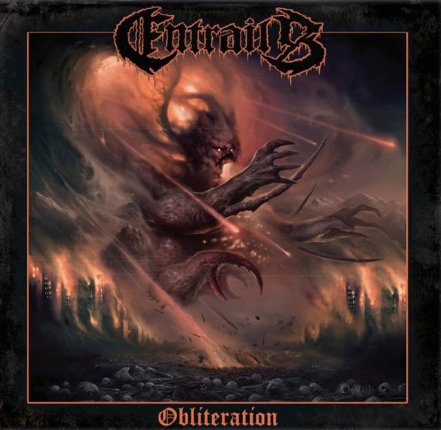 Entrails: Obliteration - Vinyl