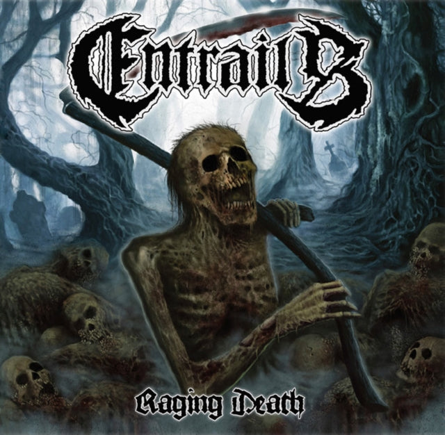 Entrails: Resurrected From The Grave (Demo Collection) - Vinyl