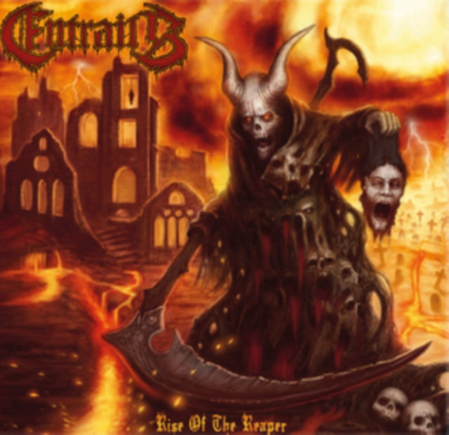 Entrails: Rise Of The Reaper - Vinyl