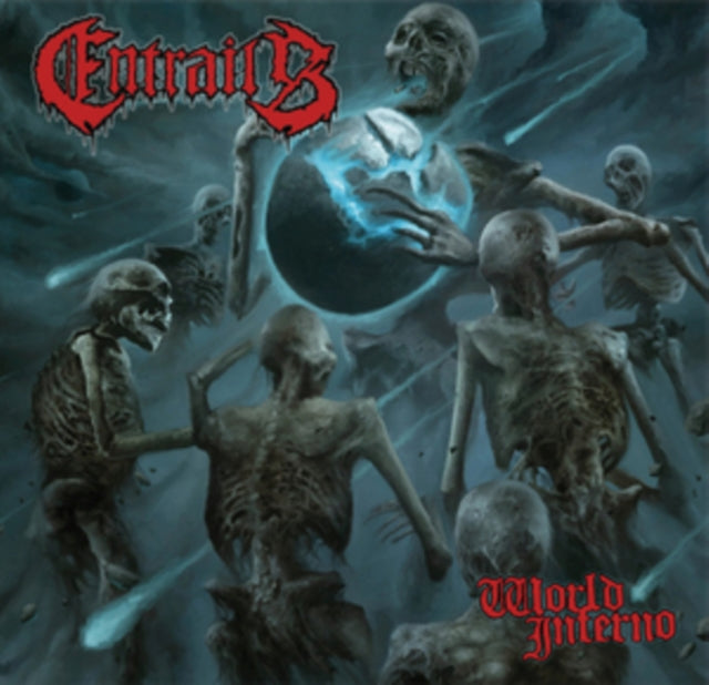 Entrails: World Inferno - Vinyl