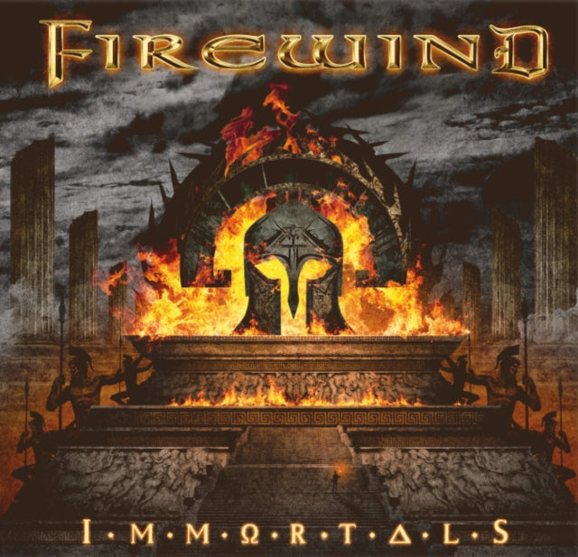 Firewind: Immortals - Vinyl