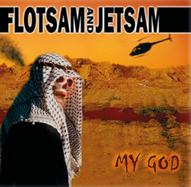 Flotsam and Jetsam: My God - Vinyl