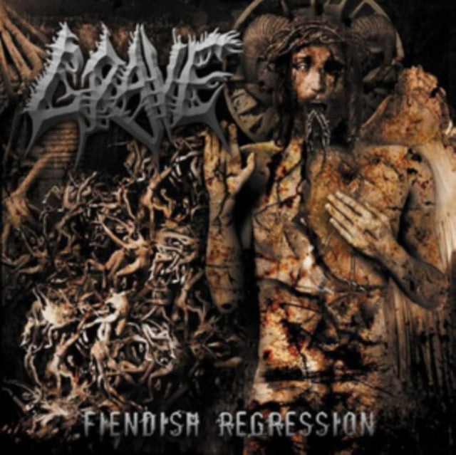 Grave: Fiendish Regression - Vinyl