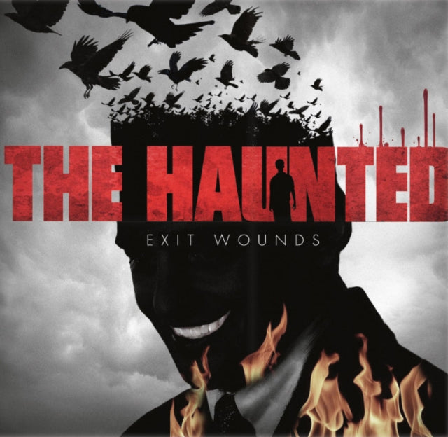 The Haunted: Exit Wounds - Vinyl