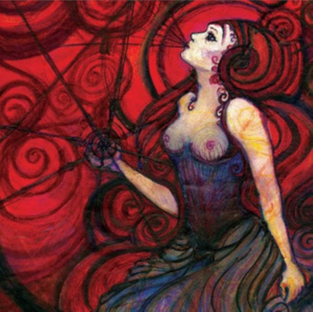 Nachtmystium: The World We Left Behind - Vinyl