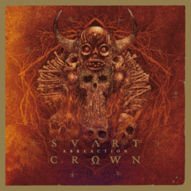Svart Crown: Abreaction - Vinyl