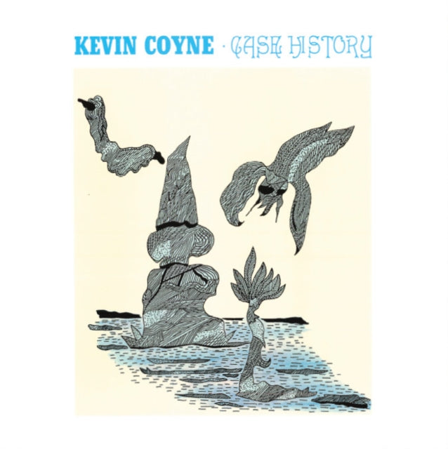 Kevin Coyne: Case History (Sunburst Yellow/Red Vinyl) - Vinyl