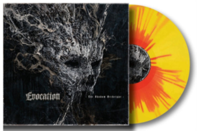Evocation: The Shadow Archetype (Sunburst Yellow/Red Vinyl) - Vinyl