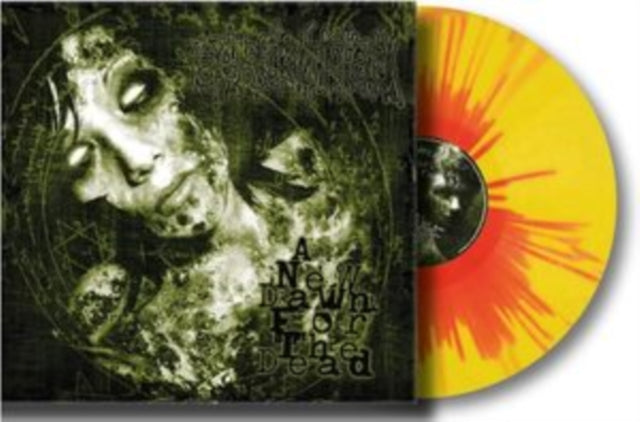 Gorerotted: A New Dawn For The Dead (Sunburst Yellow/Red Vinyl) - Vinyl