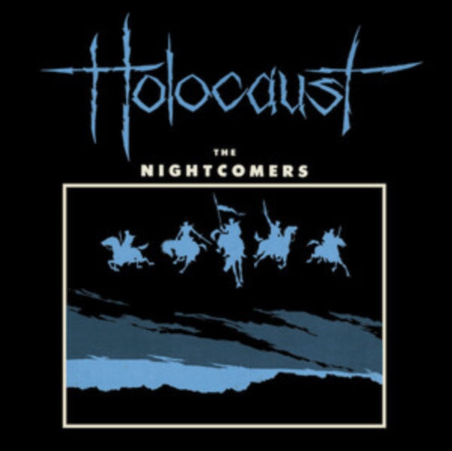 Holocaust: The Nightcomers (Sunburst Yellow/Red Vinyl) - Vinyl