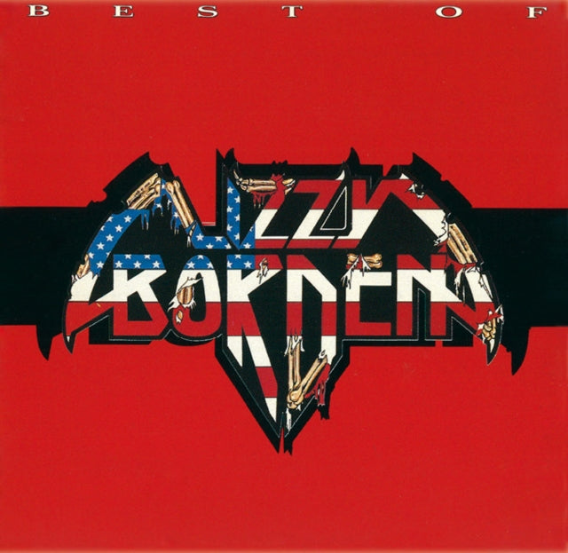 Lizzy Borden: Best Of Lizzy Borden (Sunburst Yellow/Red Vinyl) - Vinyl