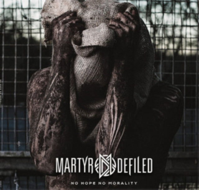 Martyr Defiled: No Hope No Morality (Sunburst Yellow/Red Vinyl) - Vinyl