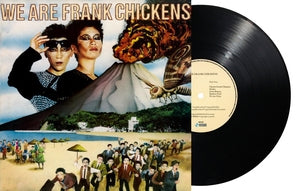 Frank Chickens: We Are Frank Chickens - Vinyl