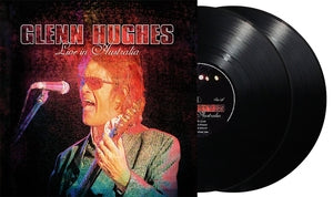 Glenn Hughes: Live In Australia - Vinyl