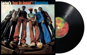 The Kay-Gees: Keep On Bumpin & Masterplan - Vinyl