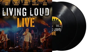 Living Loud: Live - Vinyl