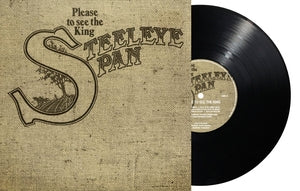 Steeleye Span: Please To See The King - Vinyl