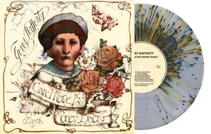 Gerry Rafferty: Can I Have My Money Back (Clear Splatter Vinyl) (Indie Crystal Exclusive) - Vinyl