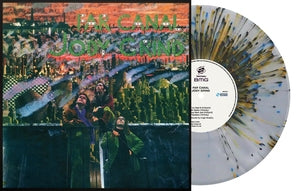 Jody Grind: Far Canal (Clear Splatter Vinyl) (Indie Crystal Exclusive) - Vinyl