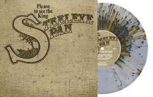 Steeleye Span: Please To See The King (Clear Splatter Vinyl) (Indie Crystal Exclusive) - Vinyl