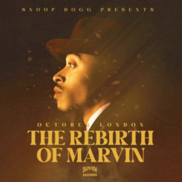 October London: The Rebirth Of Marvin - CD