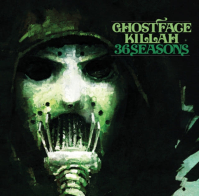 Ghostface Killah: 36 Seasons (Deluxe 10th Anniversary Edition) - CD