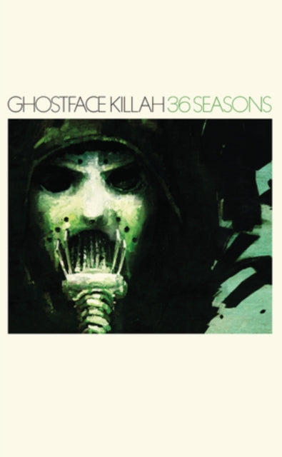 Ghostface Killah: 36 Seasons (10th Anniversary Edition) - Cassette
