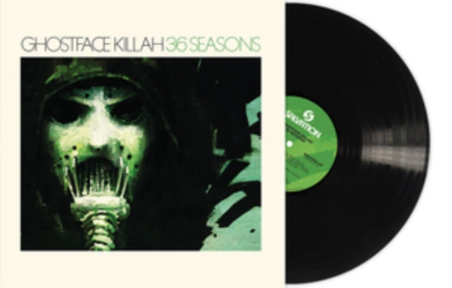 Ghostface Killah: 36 Seasons (10th Anniversary Edition) - Vinyl
