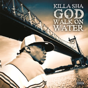 Killa Sha: God Walk On Water - Cassette