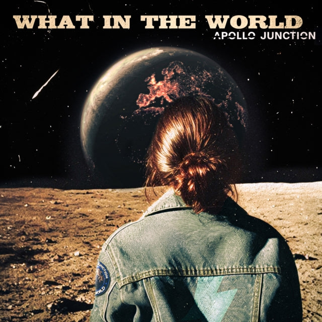 Apollo Junction: What In The World - CD