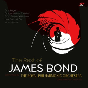 Various Artists: The Best Of James Bond (Red Vinyl) - Vinyl