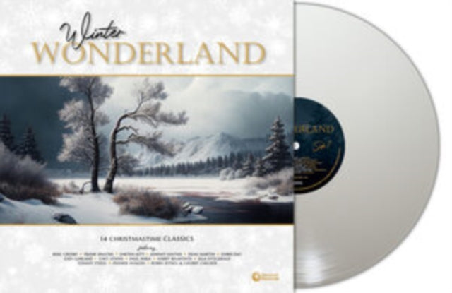 Various Artists: Winter Wonderland - 14 Christmastime Classics (White Vinyl) - Vinyl