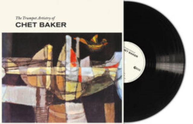Chet Baker: Trumpet Artistry - Vinyl