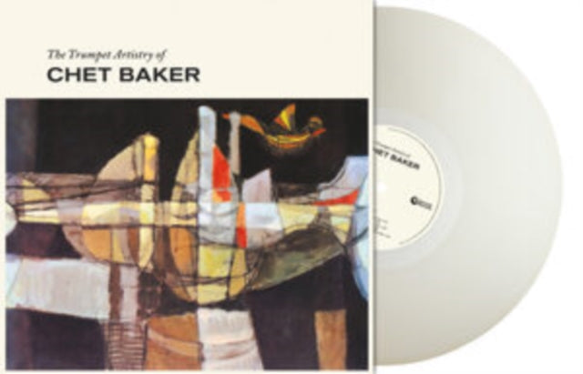 Chet Baker: Trumpet Artistry (Natural Clear Vinyl) - Vinyl