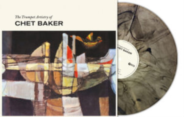 Chet Baker: Trumpet Artistry (Grey Marble Vinyl) - Vinyl