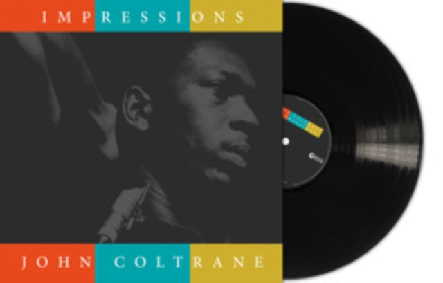 John Coltrane: Impressions - Vinyl