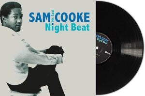 Sam Cooke: Night Beat - Vinyl