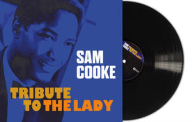 Sam Cooke: Tribute To The Lady - Vinyl