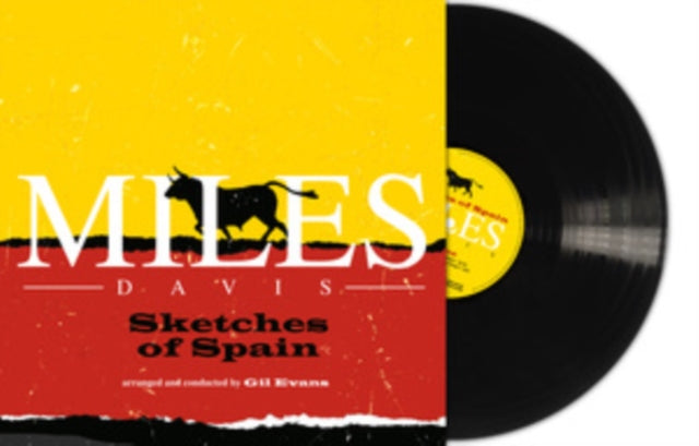 Miles Davis: Sketches Of Spain - Vinyl