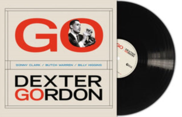 Dexter Gordon: Go - Vinyl