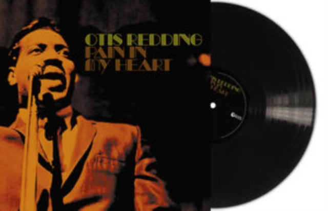 Otis Redding: Pain In My Heart - Vinyl